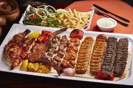 Grillade Mixte Classique