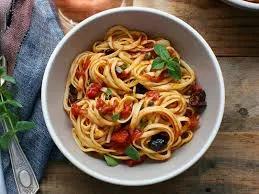 Pasta Putanesca