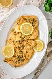 Picatta de Poulet