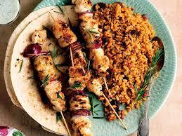 Kebab Tavuk