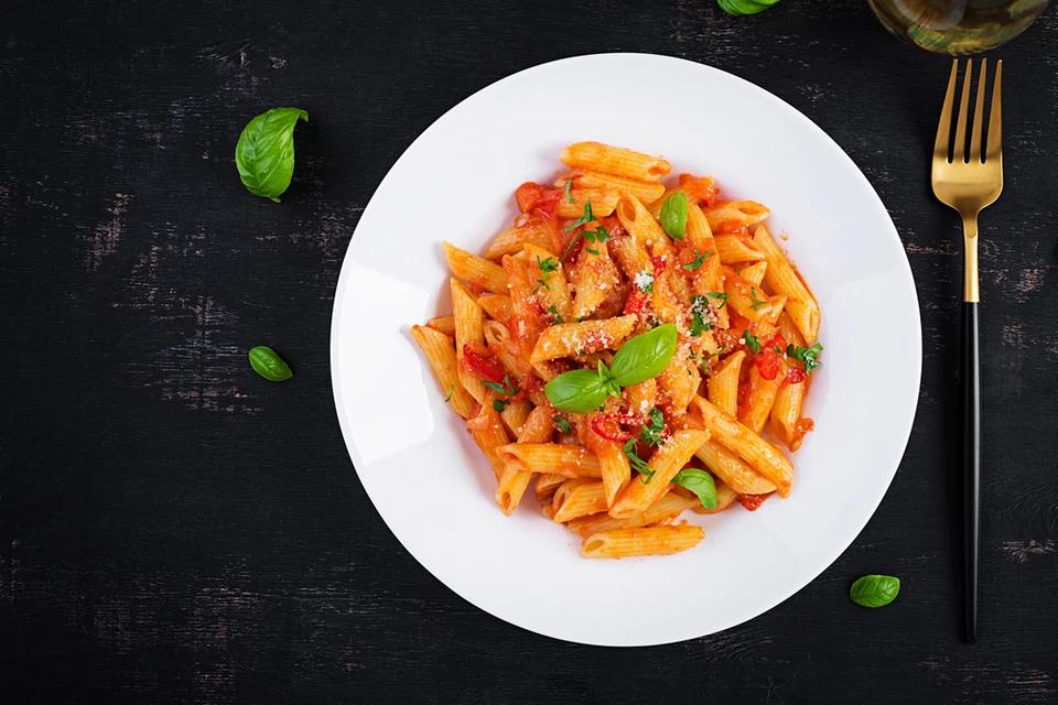 Pasta Arabiata