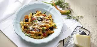 Putanesca Gratinée A Deux Fromage