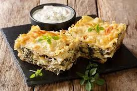 Lasagnes au Pépites de Poulet