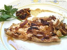 Daurade à l'Espagnol