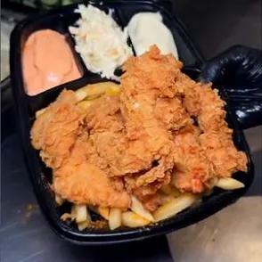 Crispy box