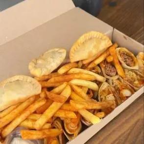 Trio box