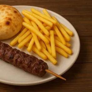 Plat Enfant Kabeb
