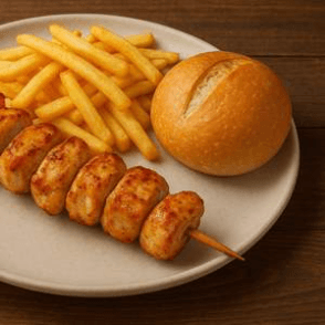 Plat Enfant chich taowk