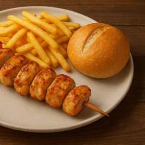Plat Enfant chich taowk