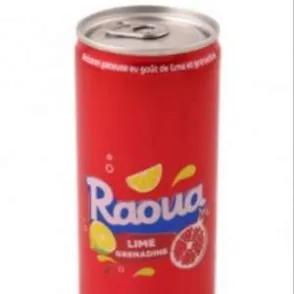 Raoua lime grenadine