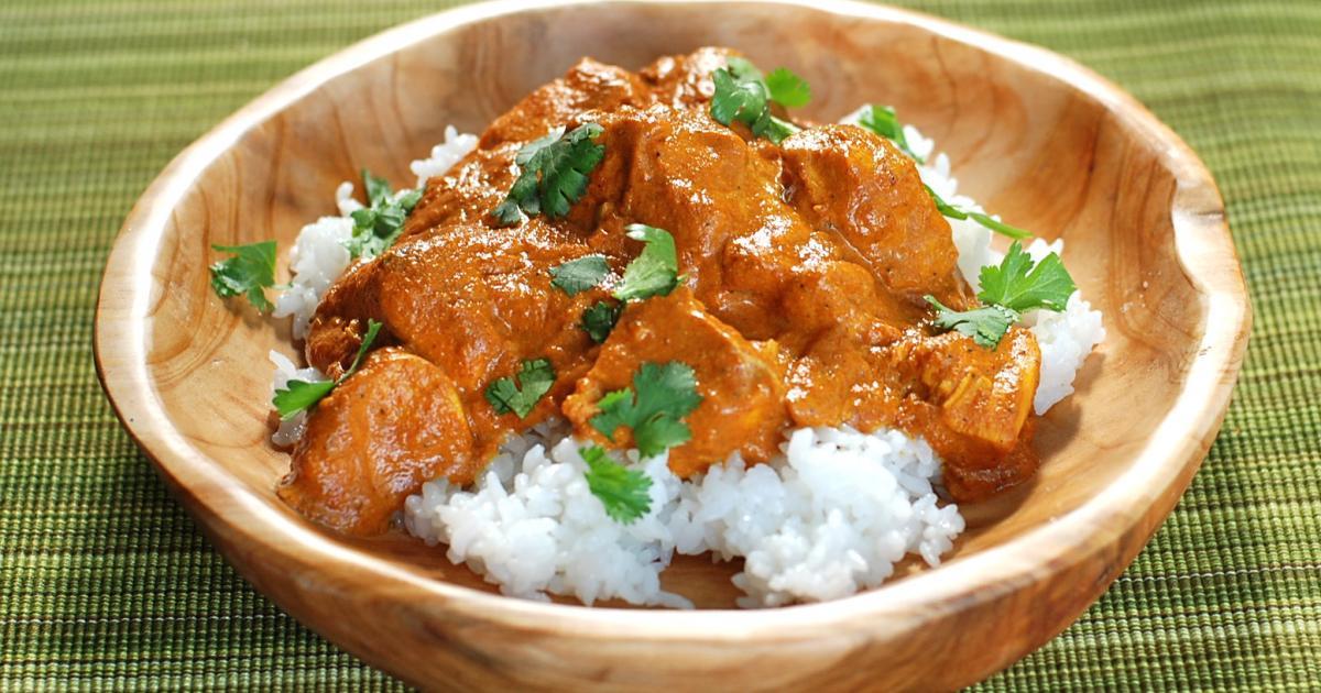 Tikka Masala