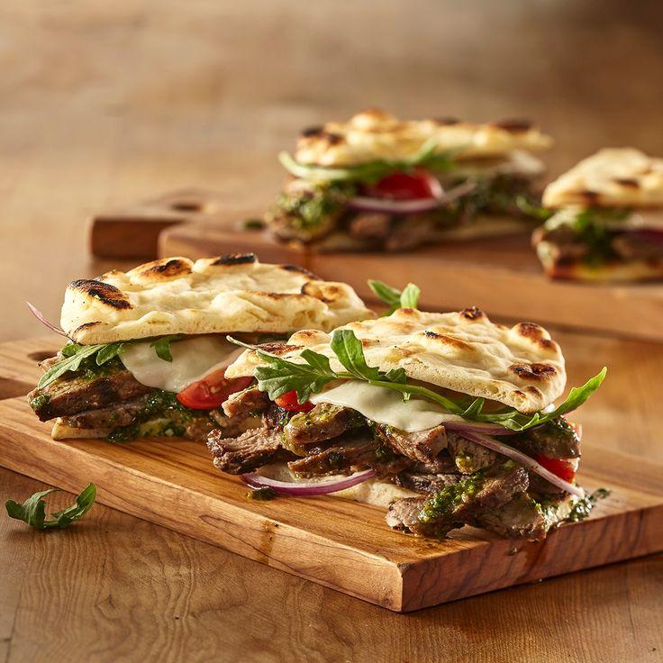 Triple Steak