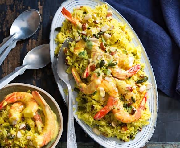 Riz Bombay