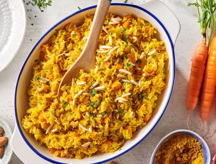 Riz Indien