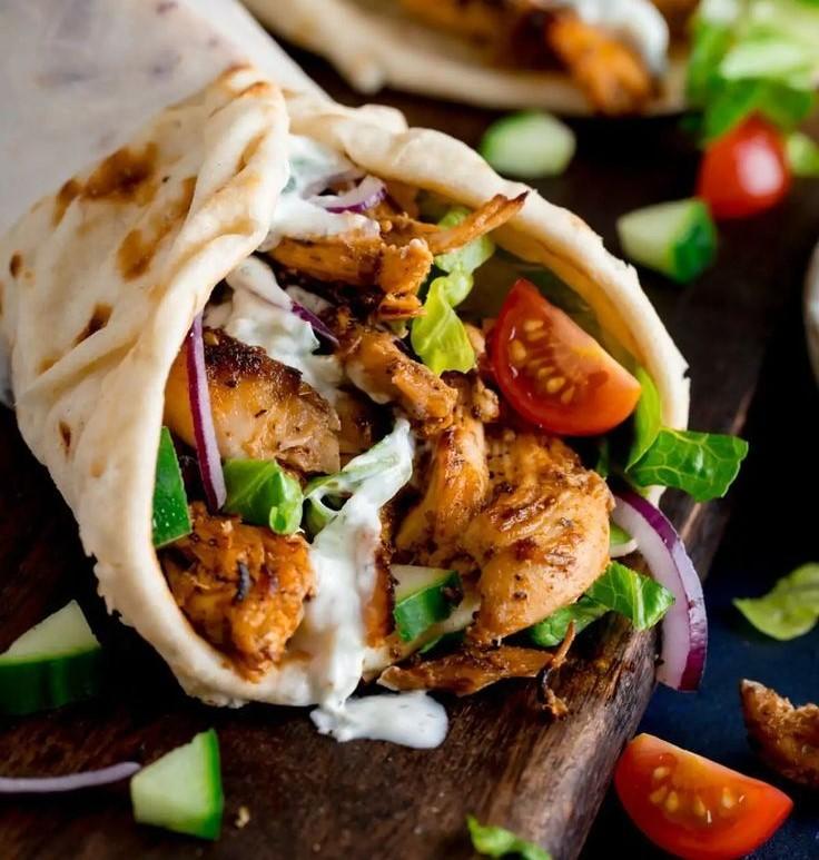 Brochette Poulet