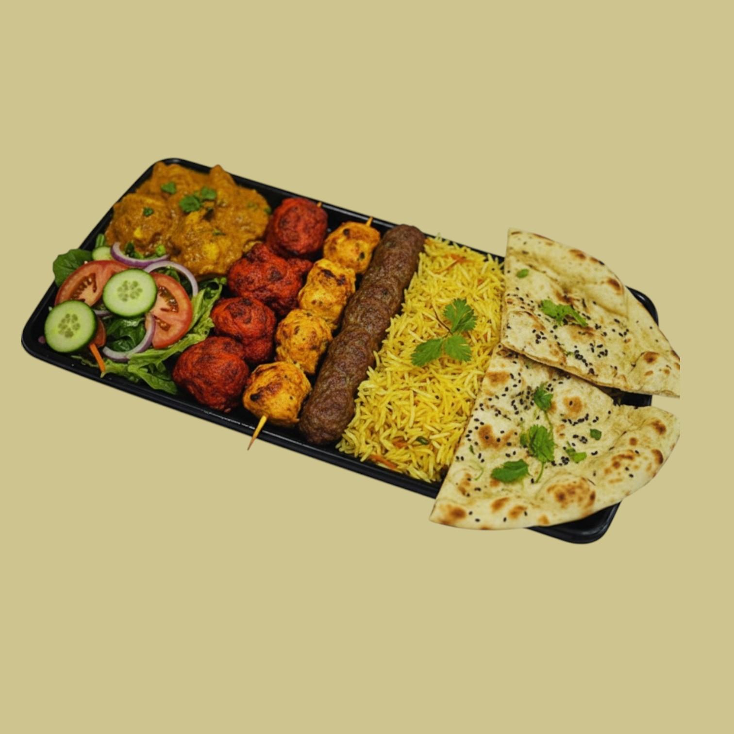 Assiette Mix