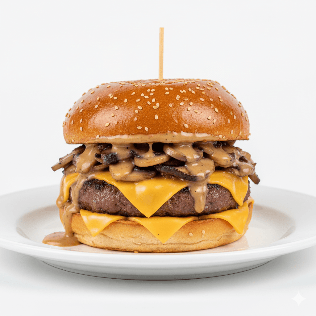 Burger le Forestier