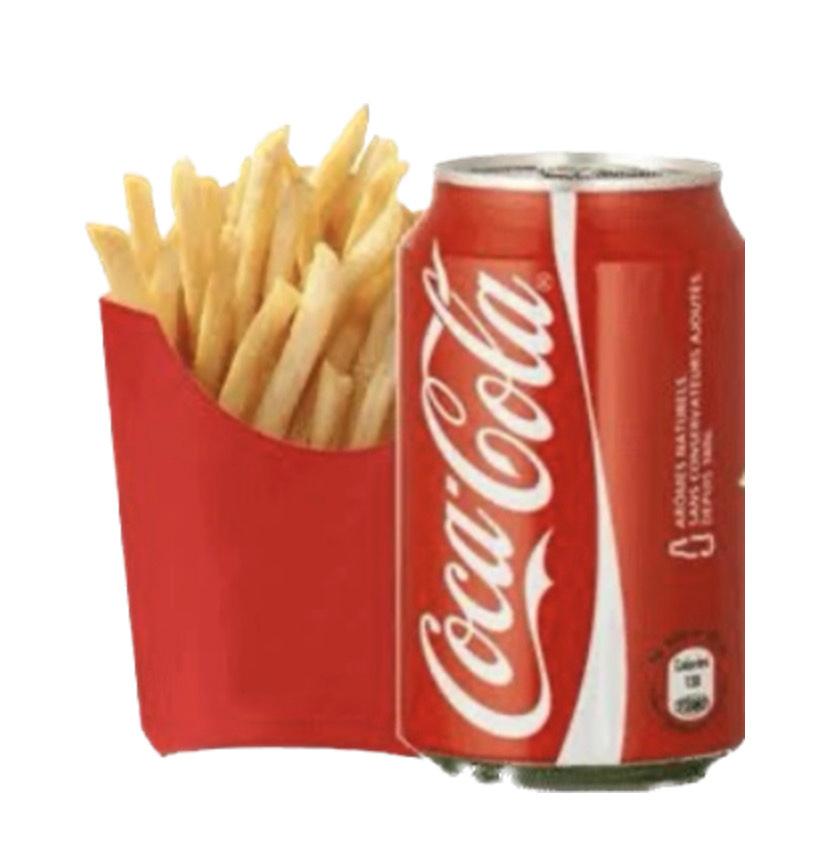 Boisson & Frites