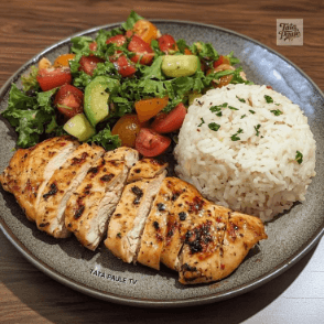 Scaloppina (Poulet Grillé)