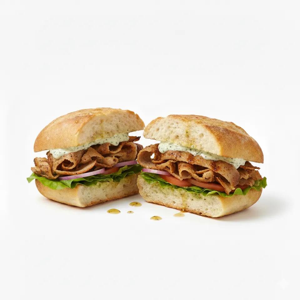 Petit Pain Kebab