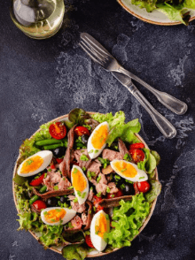Salade Sicilienne