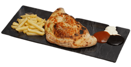 Soufflé Champignons