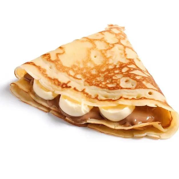 Crêpe Banane Nutella