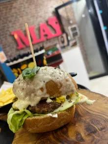 Burger Beef