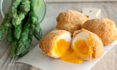 Uovo Fritto alla Milanese