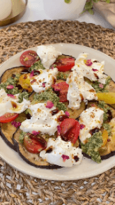 Salade De Parmigiana