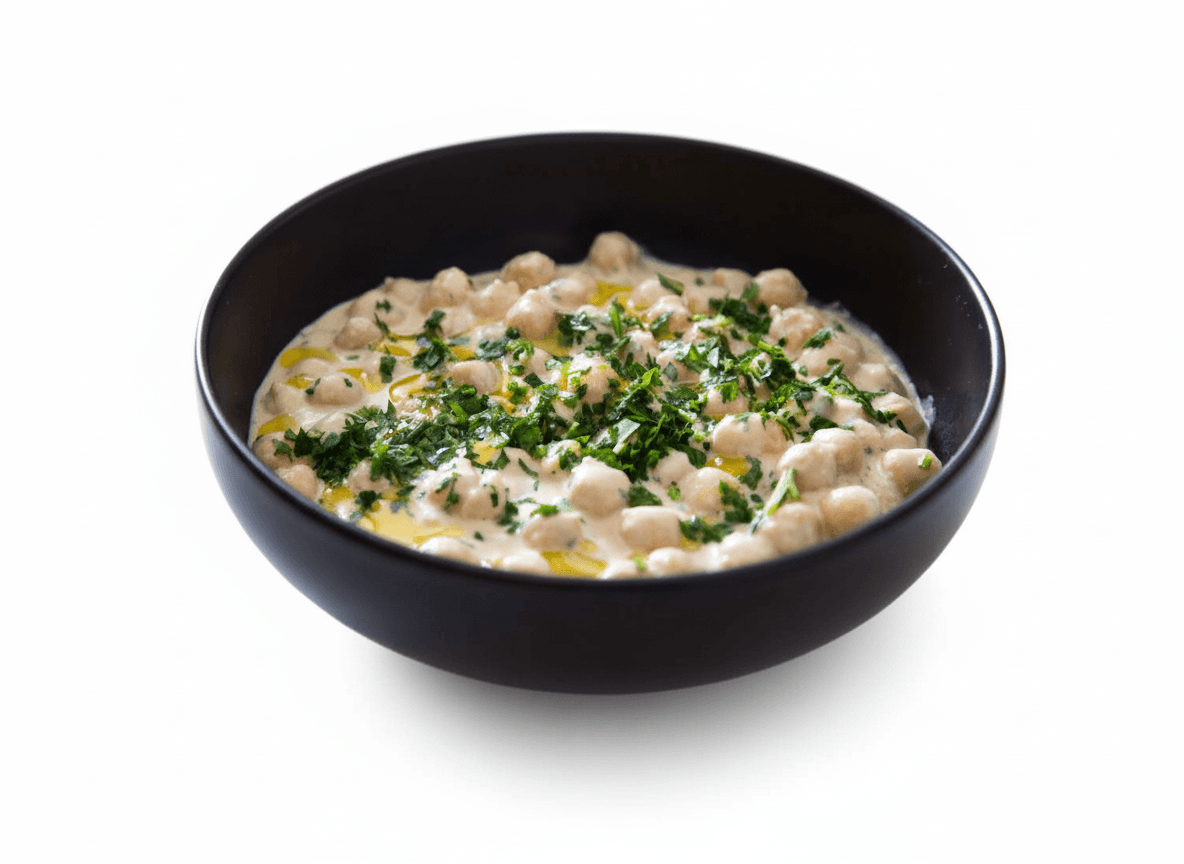 Msabaha à la viande