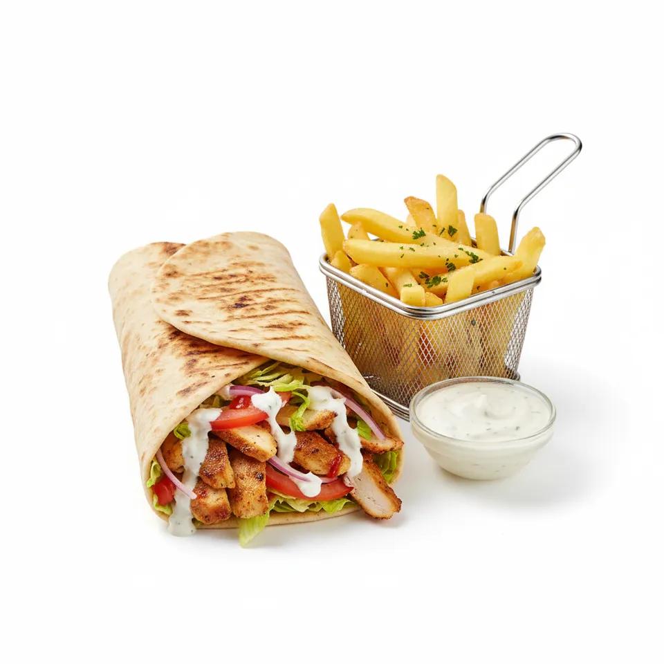 Menu Mexicano
