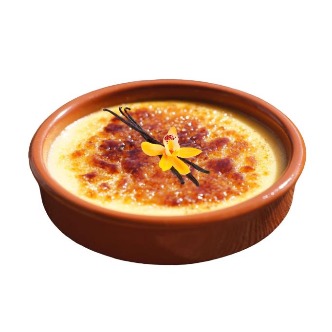 Crème Brûlée