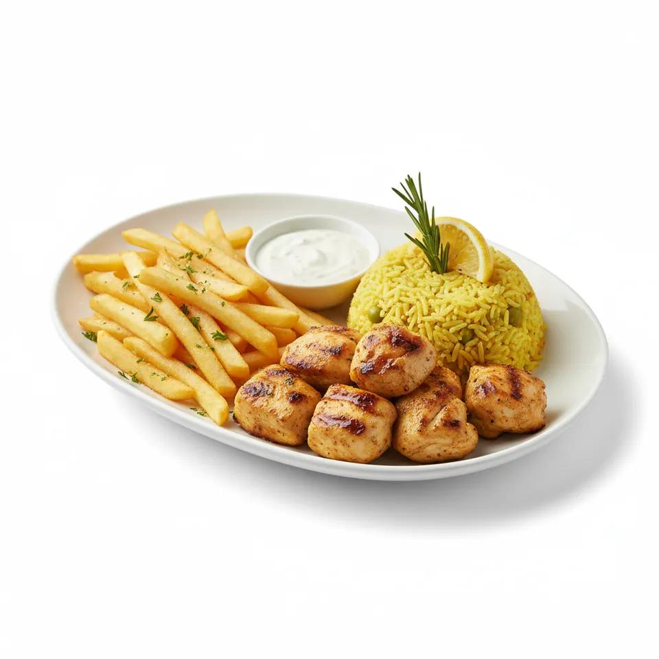Plat Chiche Taouk