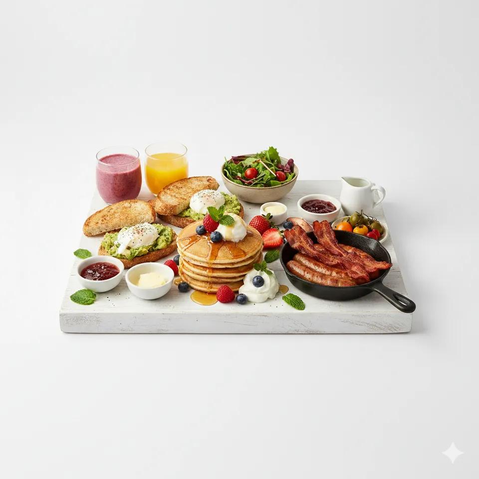 Small Diamond Brunch disponibilité 11h 15h