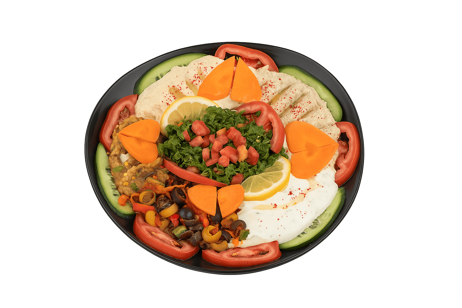 Mchakal Entrées (Petit)