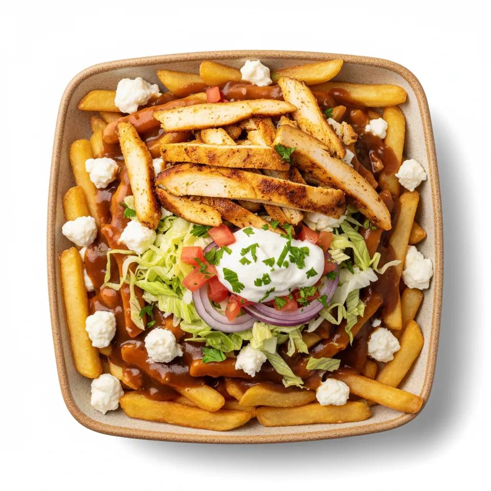 Suprême Chawarma