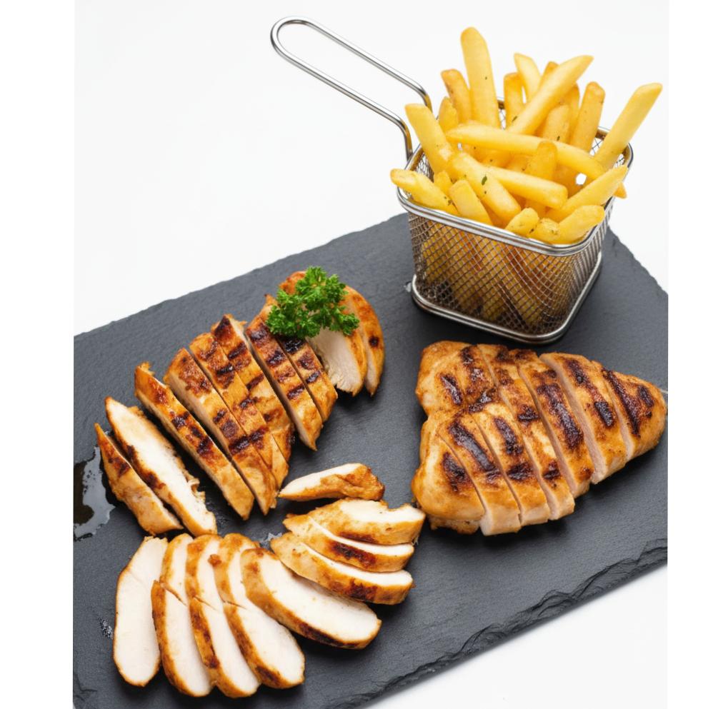 Tranche de Poulet Grillée