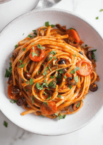 Pasta al Tono Italiano