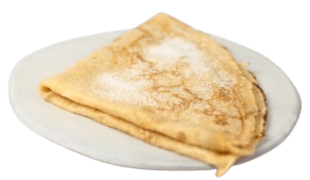 Crêpe Sucre