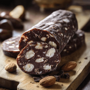 Salame di cioccolato