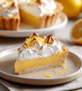 Tarte au Citron