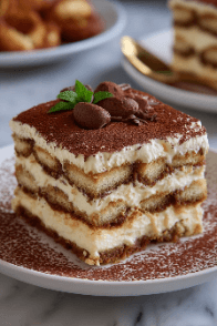 Tiramisu