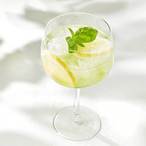 Limoncello Tonic