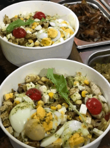 Salade Composé Plus