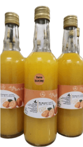 Kumquats sans Sucre 500ml