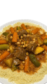 Couscous Yapp