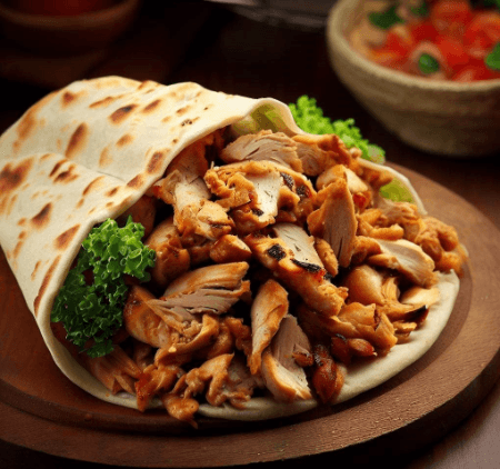 Chawarma Poulet