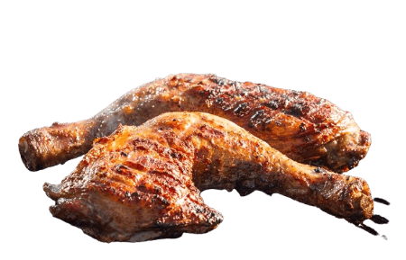 Poulet Braisé