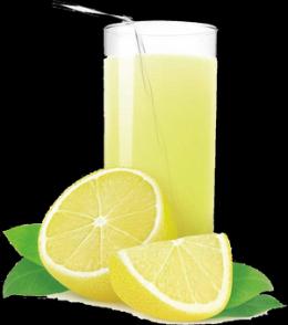 Jus De Citron